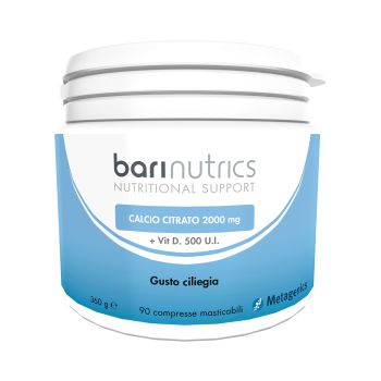 BariNutrics Calcium Citrate