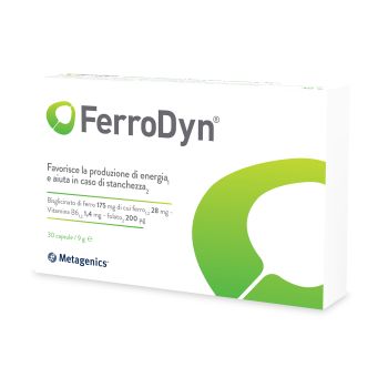 FerroDyn capsules