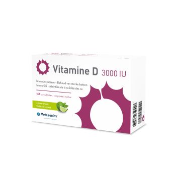 Vitamine D 3000 UI
