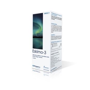 Eskimo-3 liquid