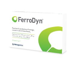 FerroDyn gélules