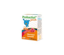Probactiol junior chewable tablets