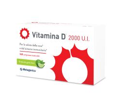Vitamine D 2000 UI