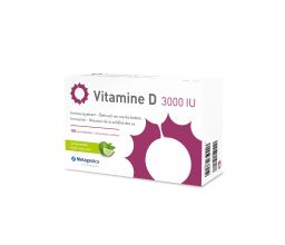 Vitamine D 3000 UI