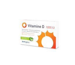 Vitamine D 1000 UI
