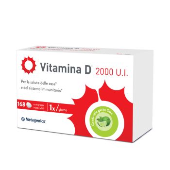 Vitamine D 2000 UI