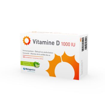 Vitamine D 1000 UI