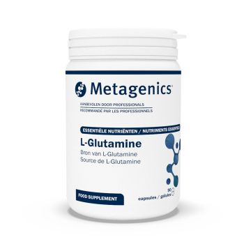 L-Glutamine capsules