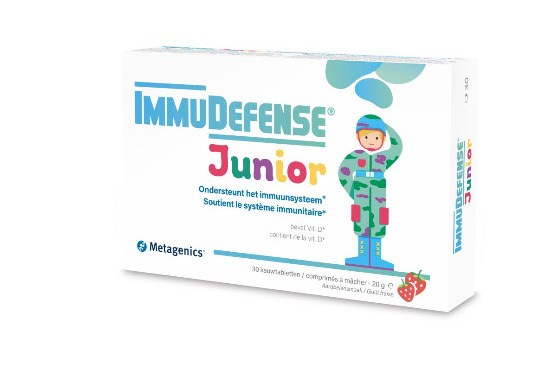 ImmuDefense Junior - soutenir le système immunitaire des enfants