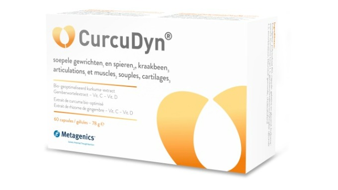 CurcuDyn gélules